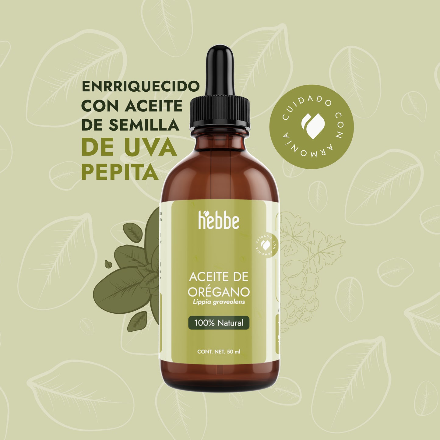 Aceite Esencial de Orégano | El Poderoso Antibiótico Natural para Bienestar Integral y Vitalidad