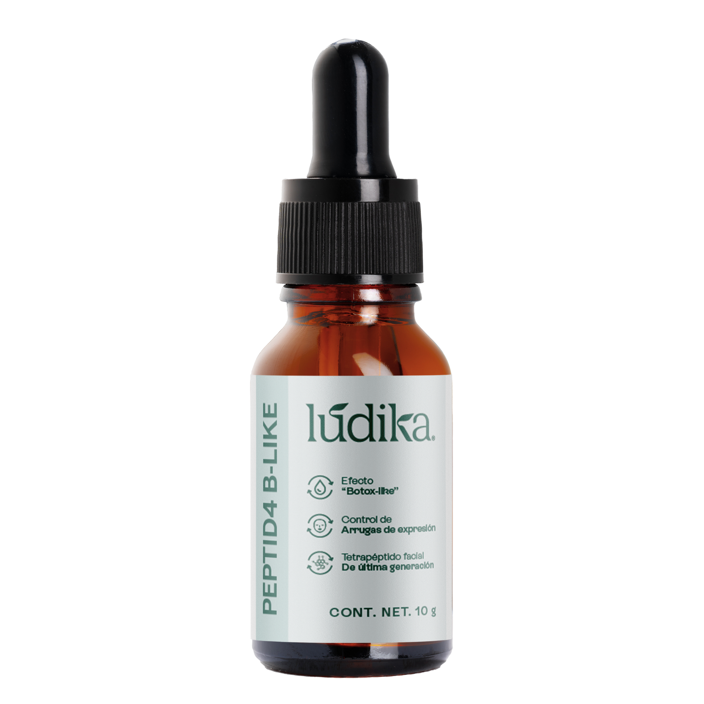 Peptid4 B-Like | Tetrapéptido facial | EFECTO BOTOX | Reduce las arrugas de expresión
