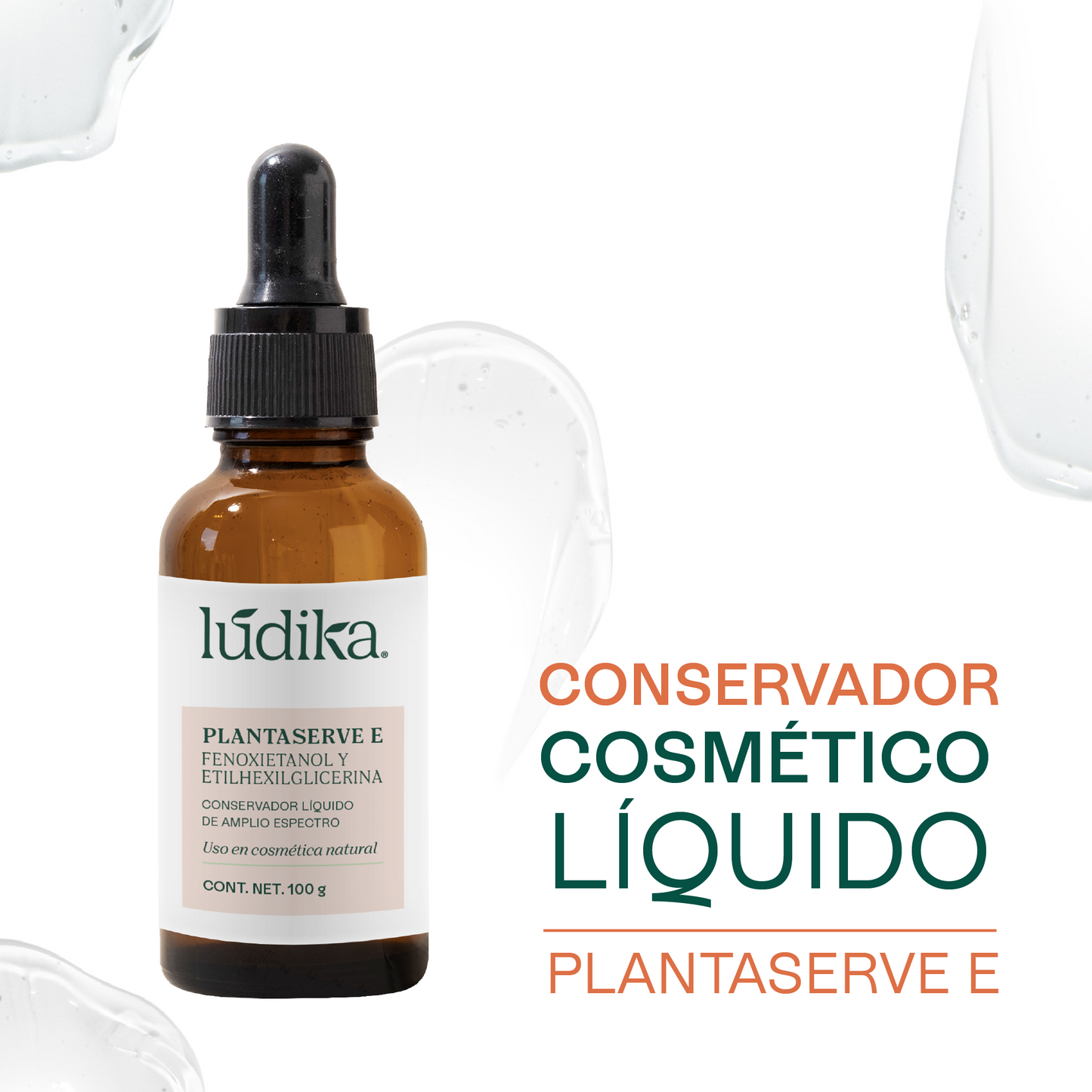 Fenoxietanol & Etilhexilglicerina | Conservante de Amplio Espectro, Libre de Parabenos y Potenciador Sensorial