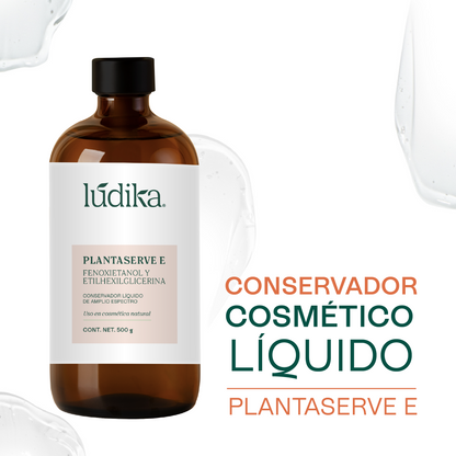 Fenoxietanol & Etilhexilglicerina | Conservante de Amplio Espectro, Libre de Parabenos y Potenciador Sensorial