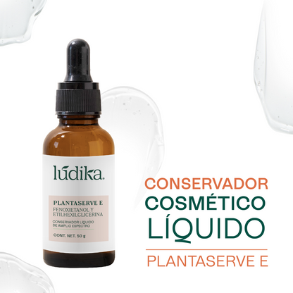 Fenoxietanol & Etilhexilglicerina | Conservante de Amplio Espectro, Libre de Parabenos y Potenciador Sensorial