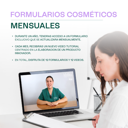Plan master Fundamentos para Aprender a formular desde 0