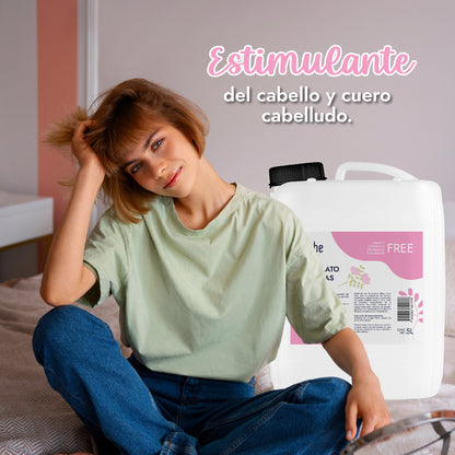 Hidrolato de Rosa Damascena | Facial y Corporal | Antiedad, Calmante y Regenerador
