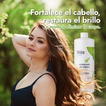 Hidrolato de Sábila | Facial y Corporal | Hidratante, Calmante y Regenerador