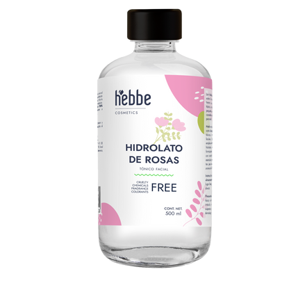 | Envase de vidrioHidrolato de Rosas Damascena  | Facial | Antiedad, Calmante