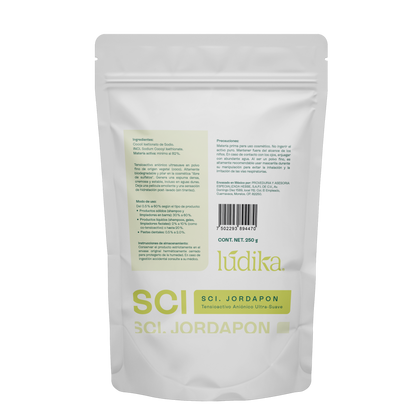 (SCI) Jordapon | Tensioactivo de Cosmética Sólida | Limpiador Sulfate-Free y Espuma Cremosa