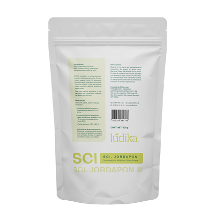 (SCI) Jordapon | Tensioactivo de Cosmética Sólida | Limpiador Sulfate-Free y Espuma Cremosa