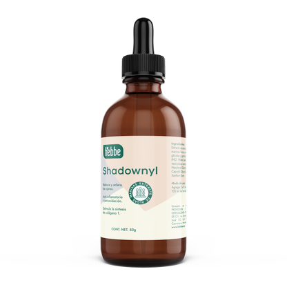 Shadownyl | Activo Marino Biotecnológico | Corrección Integral de Ojeras y Arrugas