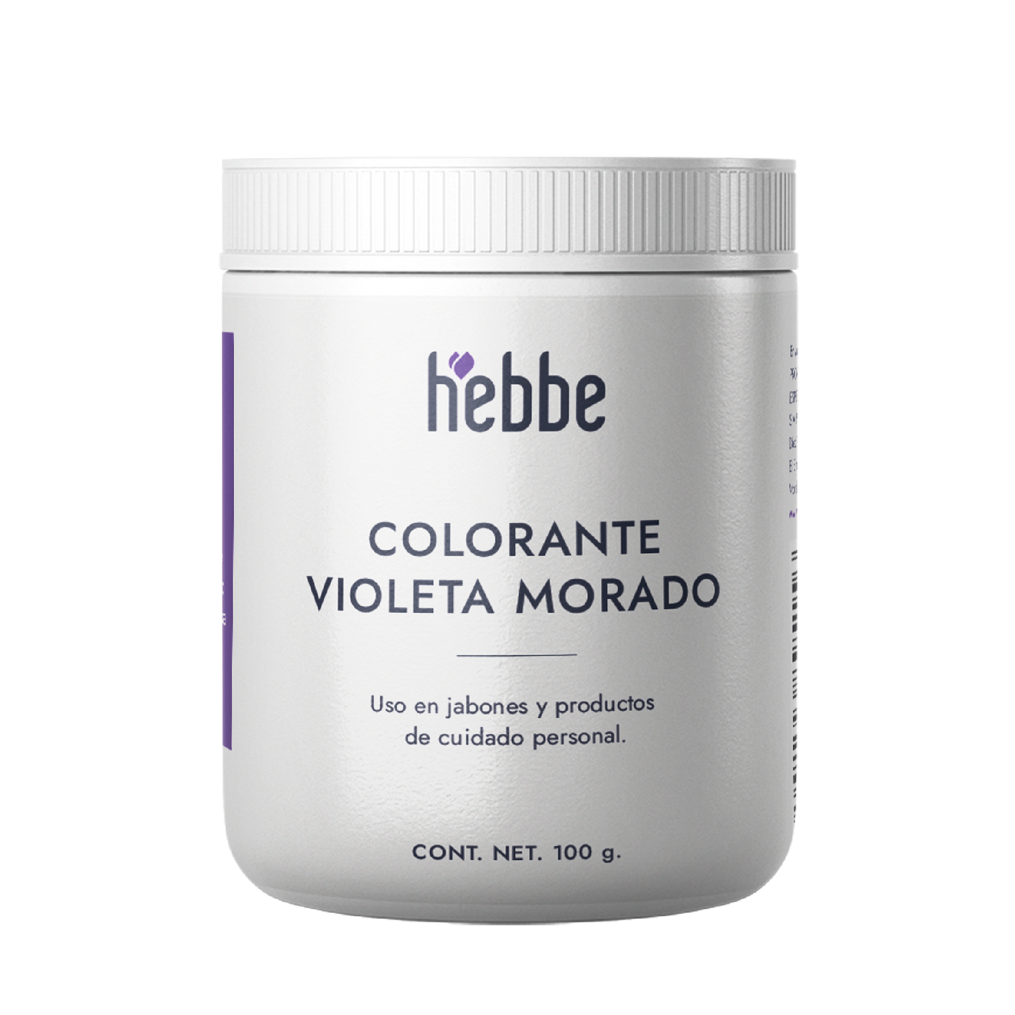 Colorante Violeta Morado | Pigmentación Profunda y Mística para tus Fórmulas Cosméticas