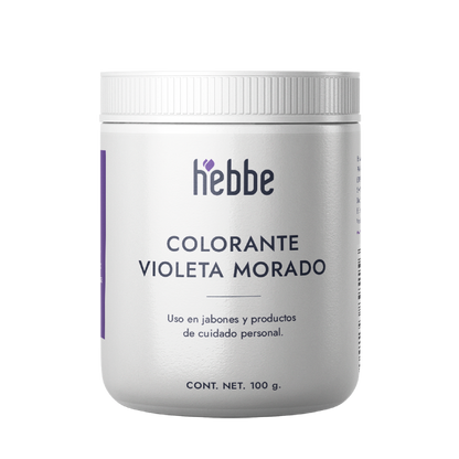 Colorante Violeta Morado | Pigmentación Profunda y Mística para tus Fórmulas Cosméticas