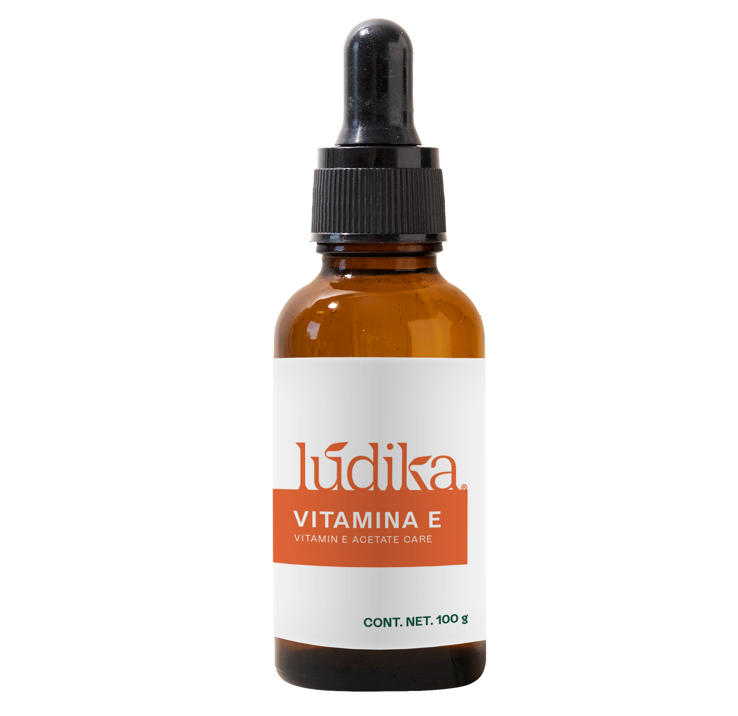 Vitamina E Líquida | Facial, Corporal y Capilar | Antioxidante Protector y Emoliente