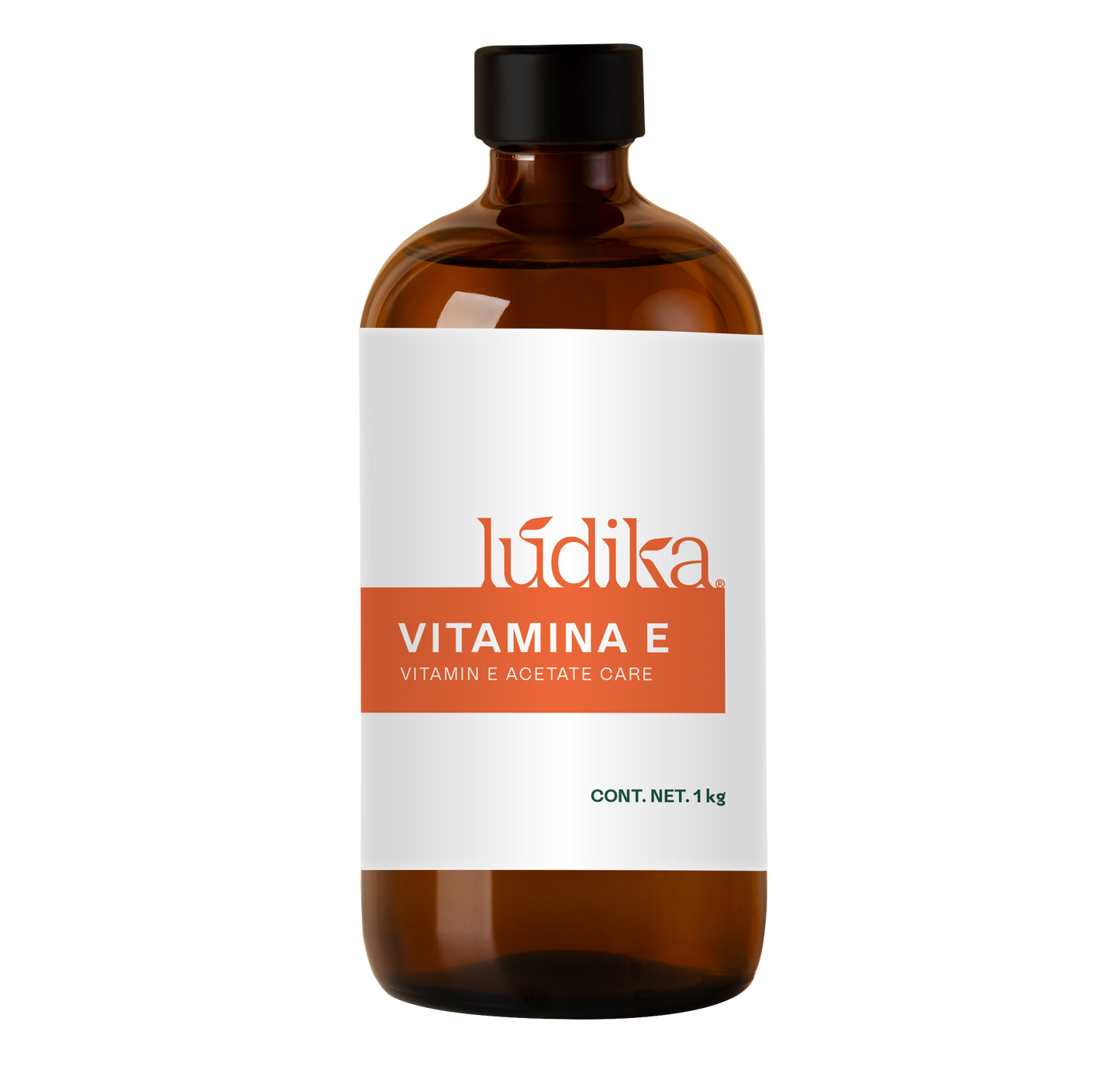 Vitamina E Líquida | Facial, Corporal y Capilar | Antioxidante Protector y Emoliente