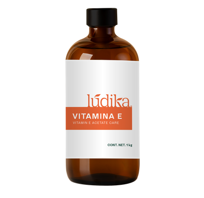 Vitamina E Líquida | Facial, Corporal y Capilar | Antioxidante Protector y Emoliente