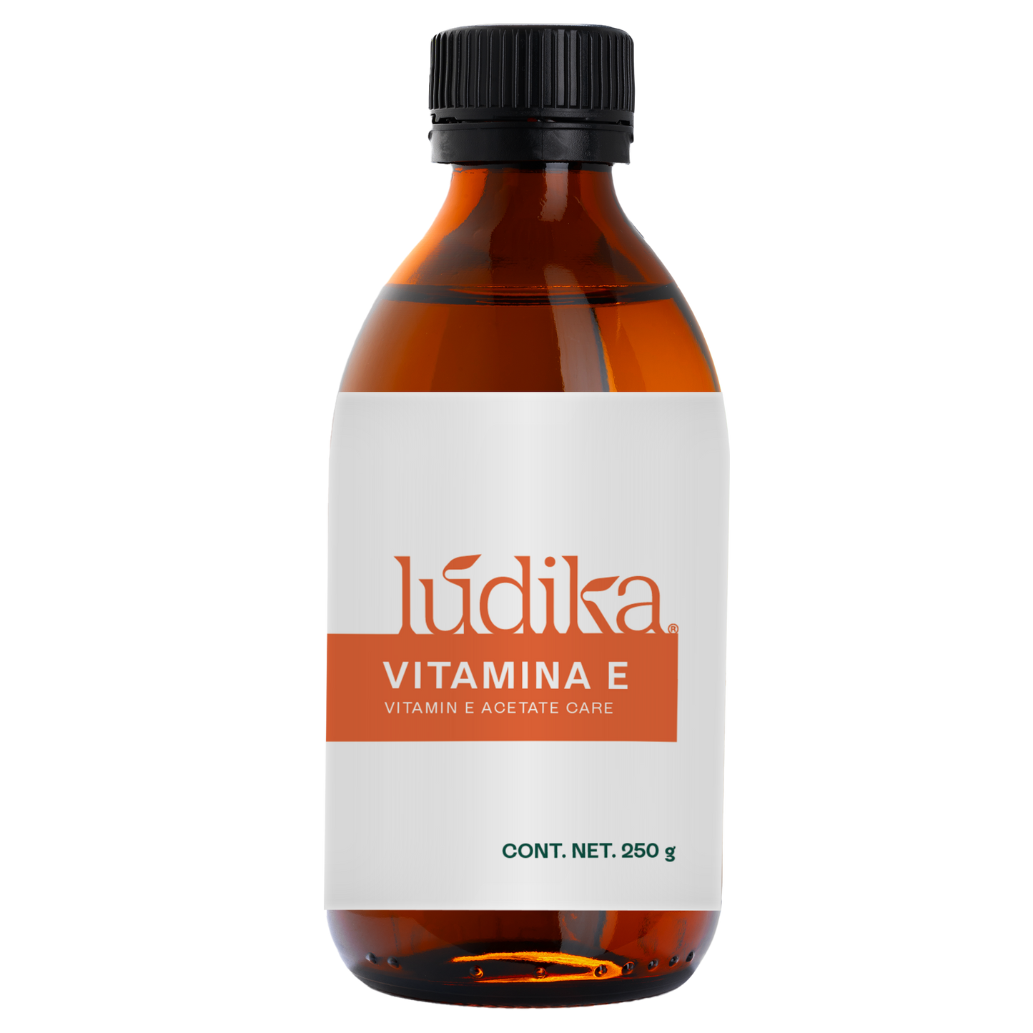 Vitamina E Líquida | Facial, Corporal y Capilar | Antioxidante Protector y Emoliente