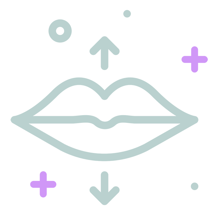 Voluminizador de labios (Plumping)