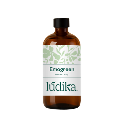 Emogreen L15 | Emoliente Vegetal para un Acabado Sedoso y Mate