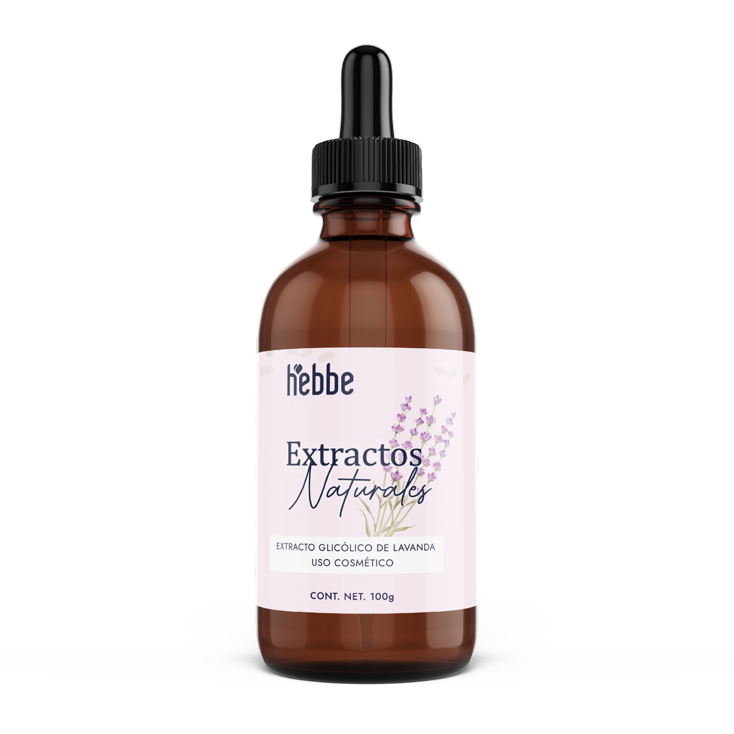 Extracto Glicólico de Lavanda | Facial, Corporal y Capilar | Activo Calmante, Purificante y Equilibrante