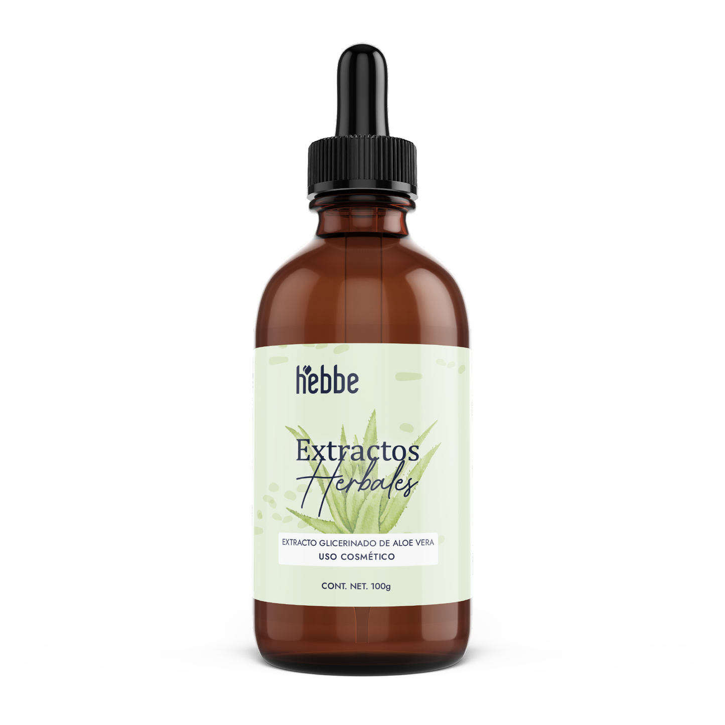 Extracto Glicólico de Aloe Vera | Facial, Corporal y Capilar | Activo Hidratante, Calmante y Reparador de la Piel