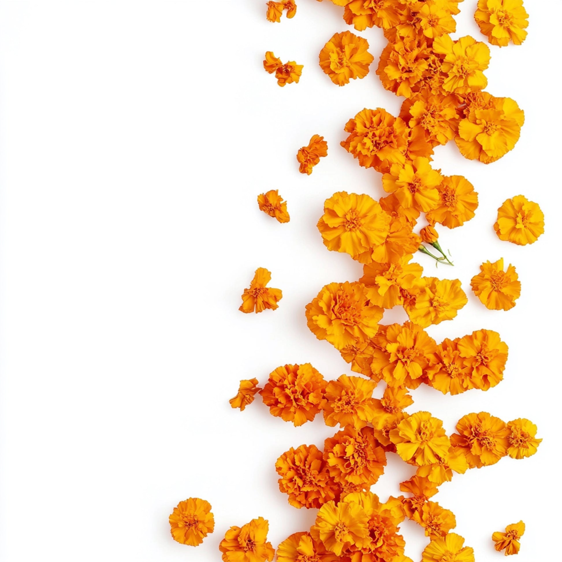 100 g / Flor de Cempazuchitl