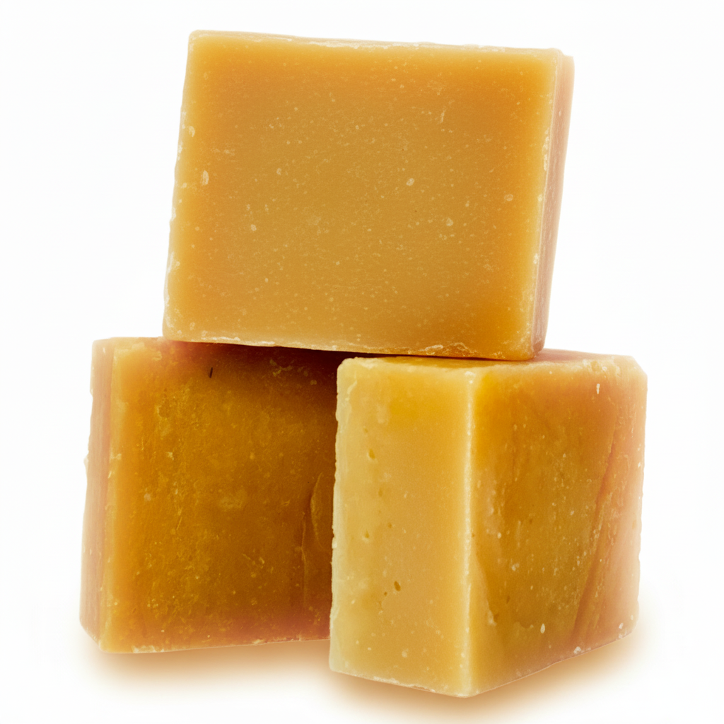 Jabón natural Leche de Cabra | Libre de colorantes |Hidratación Profunda, Antiedad y Luminosidad para la Piel