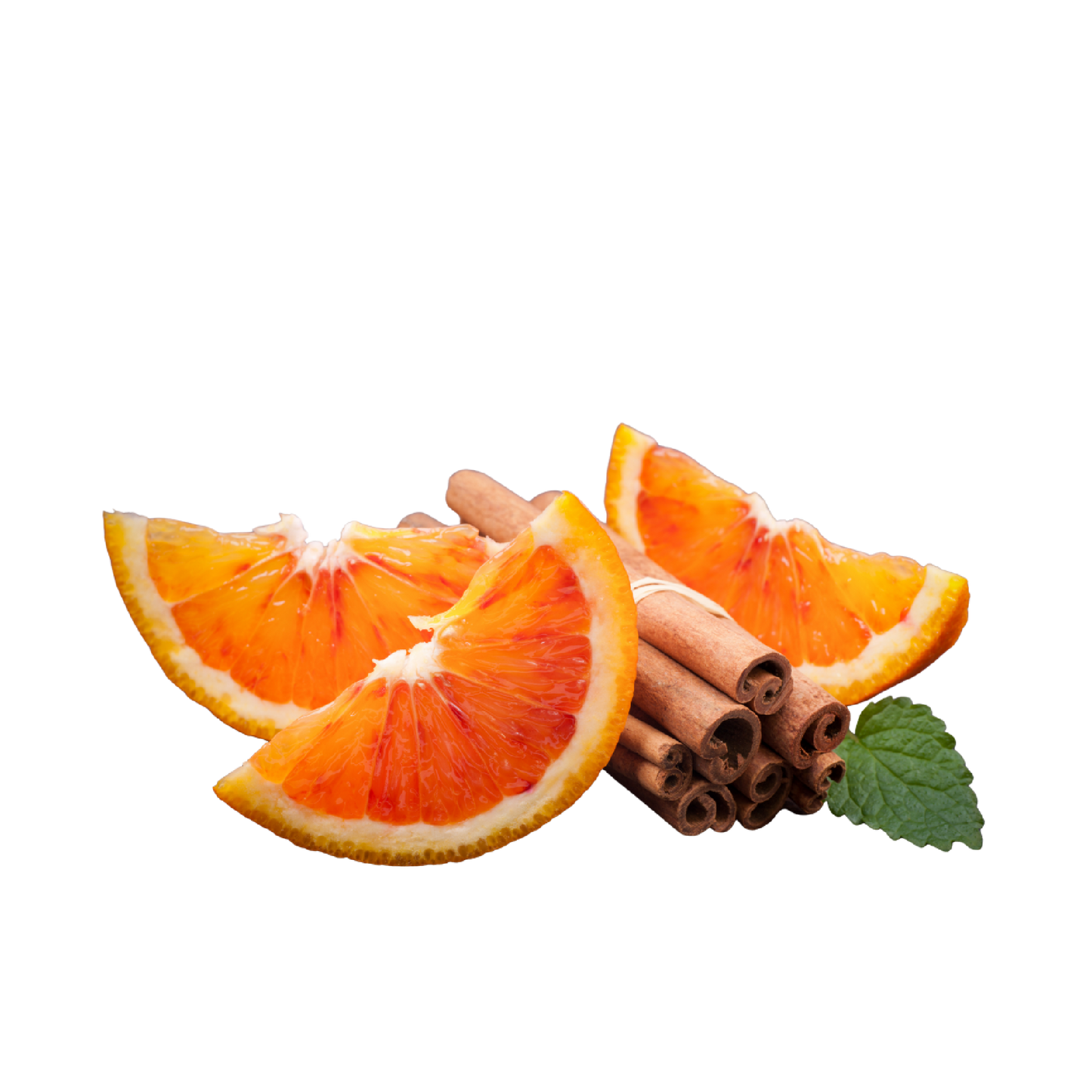 Fragancia de Naranja y Canela Lúdika | Aroma Cítrico, Especiado y Energizante