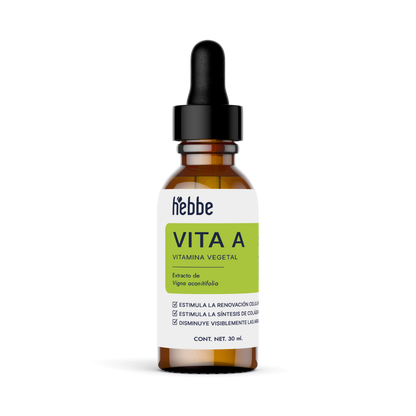 Retinol Vegetal (Vit-A-Like) | Activo Antiedad | Renovación Celular y Alta Tolerancia