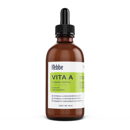 Retinol Vegetal (Vit-A-Like) | Activo Antiedad | Renovación Celular y Alta Tolerancia